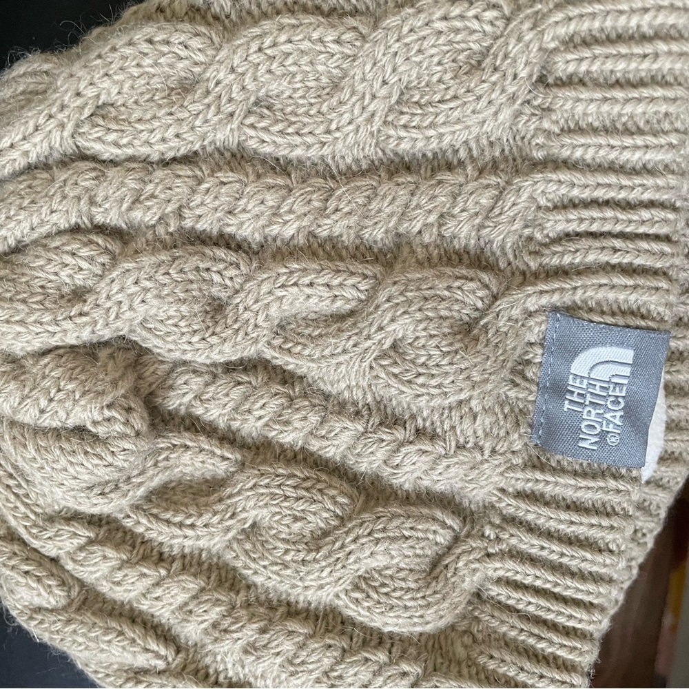 North face toboggan